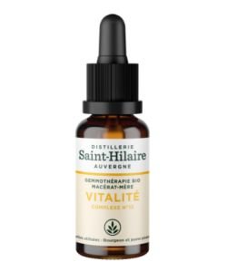 Gemmo Vitalité BIO 30 ML BIO, 30 ml